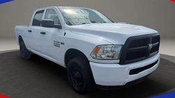 2018 Ram Ram Pickup 2500 Tradesman