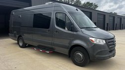 2022 Mercedes-Benz Sprinter 4500