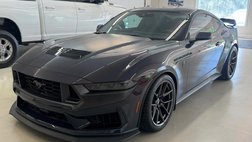 2024 Ford Mustang Dark Horse