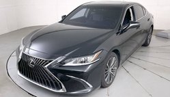 2022 Lexus ES 350 Base