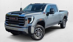 2025 GMC Sierra 2500HD SLE