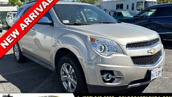 2013 Chevrolet Equinox LTZ
