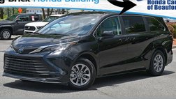 2023 Toyota Sienna LE 8-Passenger