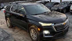 2022 Chevrolet Traverse LT Cloth