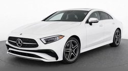 2022 Mercedes-Benz CLS-Class CLS 450 4MATIC