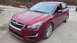 2016 Subaru Impreza 2.0i Premium