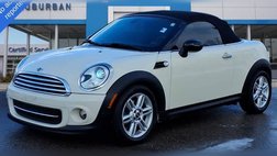 2012 MINI Cooper Roadster Base