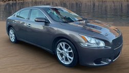 2014 Nissan Maxima S