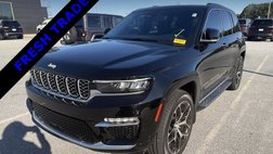 2025 Jeep Grand Cherokee Summit Reserve