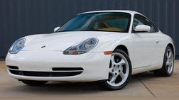 2001 Porsche 911 Carrera