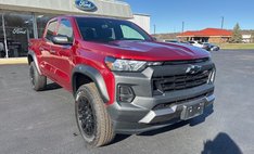 2023 Chevrolet Colorado Trail Boss