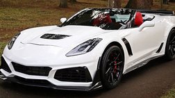 2016 Chevrolet Corvette Z06