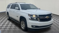 2019 Chevrolet Suburban Shield LT