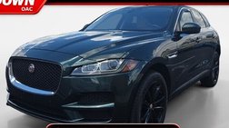 2018 Jaguar F-PACE 20d Prestige