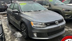 2012 Volkswagen Jetta GLI