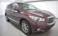 2013 Infiniti JX35 Base