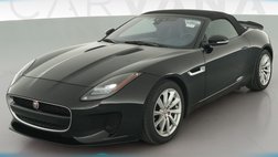 2018 Jaguar F-TYPE 340HP