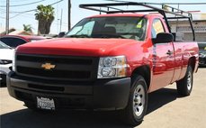 2013 Chevrolet Silverado 1500 Work Truck