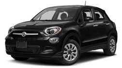 2018 Fiat 500X Lounge