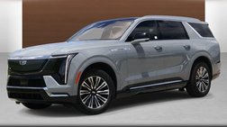 2026 Cadillac Escalade IQL Luxury