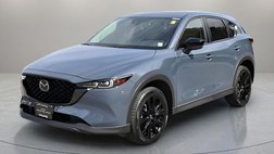 2022 Mazda CX-5 2.5 S Carbon Edition
