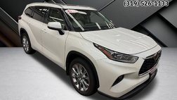 2021 Toyota Highlander Limited