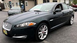 2015 Jaguar XF 3.0 Sport