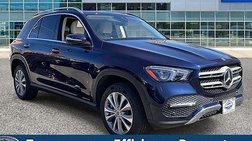 2022 Mercedes-Benz GLE-Class GLE 350 4MATIC