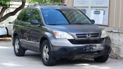 2009 Honda CR-V LX