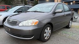 2005 Toyota Corolla LE