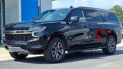 2022 Chevrolet Suburban Shield Z71