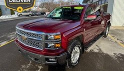 2015 Chevrolet Silverado 1500 LT Z71