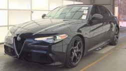 2017 Alfa Romeo Giulia Ti