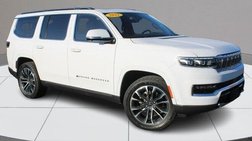 2022 Jeep Grand Wagoneer Series III