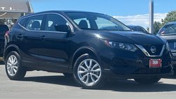 2022 Nissan Rogue Sport S
