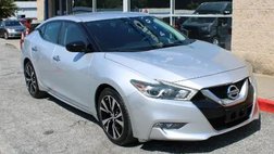 2017 Nissan Maxima S 2017.5
