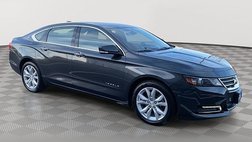 2019 Chevrolet Impala LT