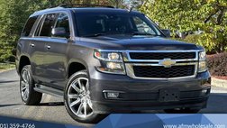 2018 Chevrolet Tahoe LT