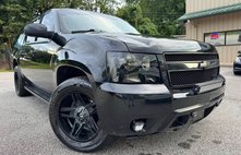 2014 Chevrolet Suburban Shield LTZ