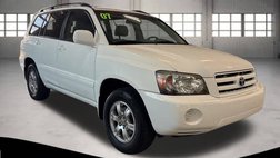 2007 Toyota Highlander Limited