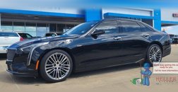 2020 Cadillac CT6-V 4.2TT