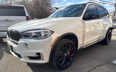 2017 BMW X5 xDrive40e iPerformance
