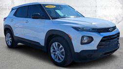 2023 Chevrolet TrailBlazer LS
