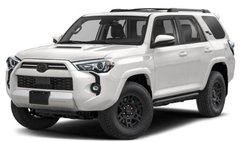 2024 Toyota 4Runner TRD Off-Road