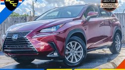 2018 Lexus NX 300 F SPORT