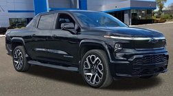 2024 Chevrolet Silverado EV RST