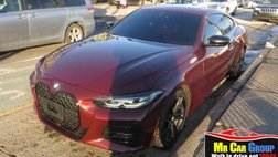 2022 BMW 4 Series 430i xDrive