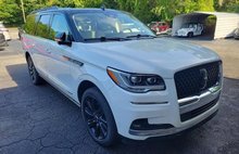 2024 Lincoln Navigator L Black Label