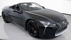2022 Lexus LC 500 Base