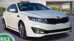 2013 Kia Optima SX